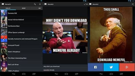 10 best meme generator apps for Android | VonDroid Community