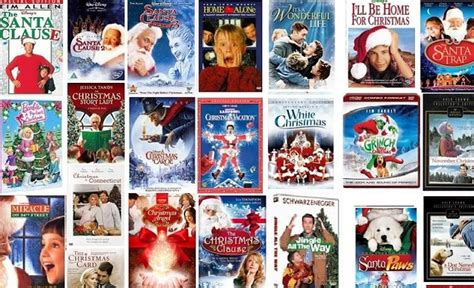 10 Christmas Movies To Get You In The Holiday Spirit