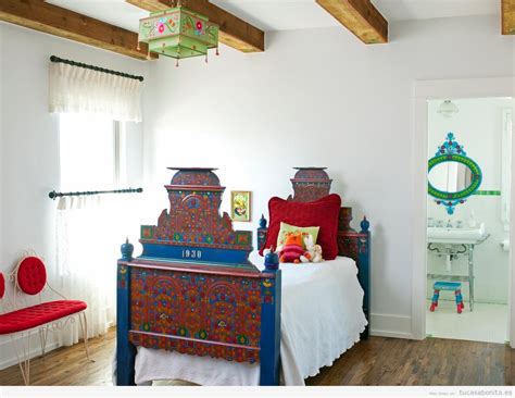 10 estilos diferentes para decorar un dormitorio de ...