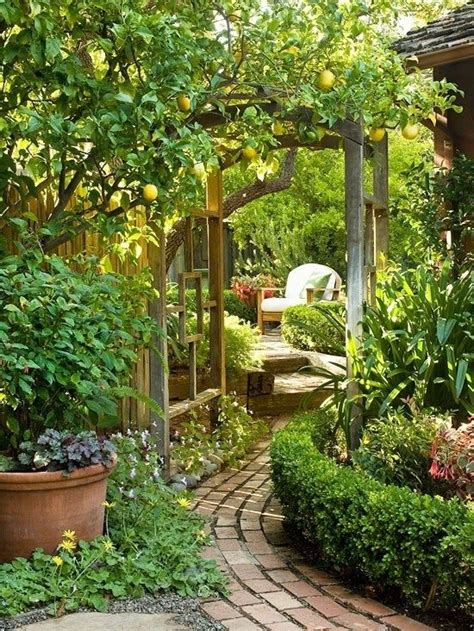 10 Fotos de jardines con encanto   Tendenzias.com