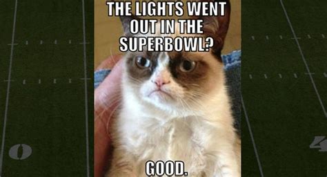 10 Funny Super Bowl Blackout Memes   CraveOnline