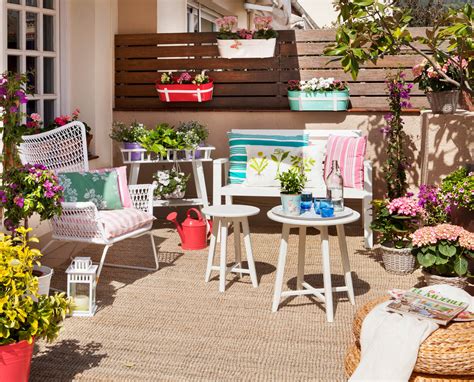 10 ideas para decorar terrazas y balcones   Handfie DIY