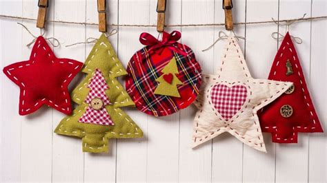 10 manualidades de Navidad para decorar tu hogar