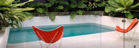 10 mini piscinas para jardines y terrazas pequeñas | El ...