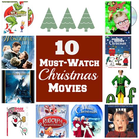 10 Must Watch Christmas Movies to Enjoy with Your Kids ...