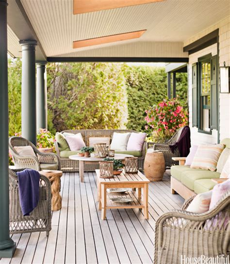 10 Porch Decorating Ideas   Summer Porch Design Tips