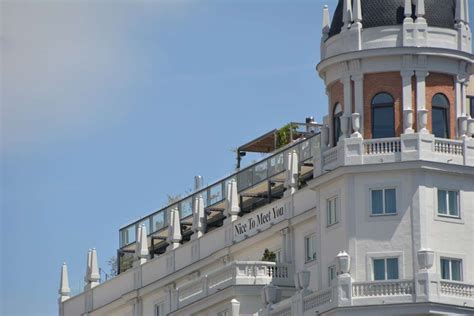 10 Terrazas chulas en el cielo de Madrid   Mirador Madrid