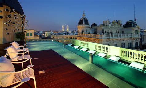 10 terrazas de hoteles para un plan...| La noche ...