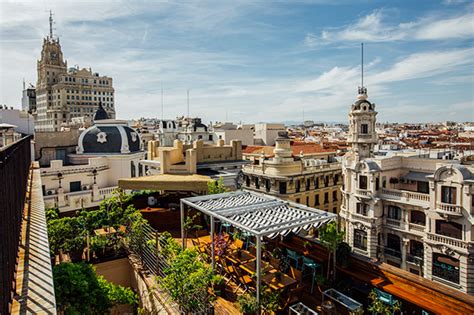 10 terrazas de Madrid para estrenar la temporada | La Gulateca
