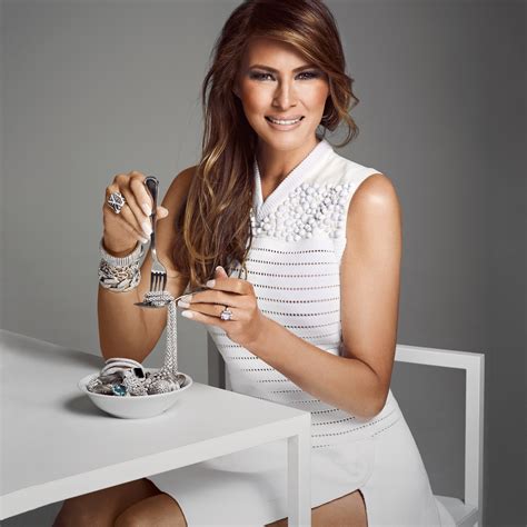 1000+ images about Melania Trump ~ Style on Pinterest ...