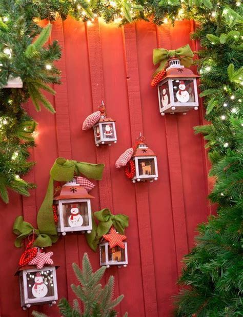 1000+ images about Outdoor Christmas Decorations on ...