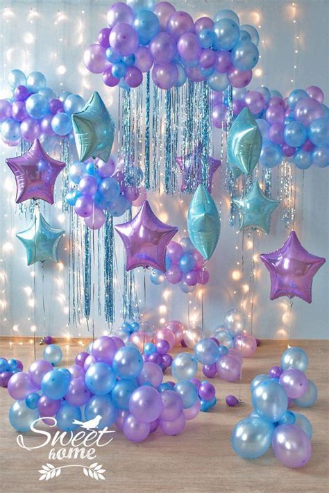 1048 best Mermaid Party Ideas images on Pinterest ...