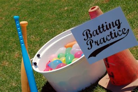 12 Fun Water Games to Play Outside | Tip Junkie