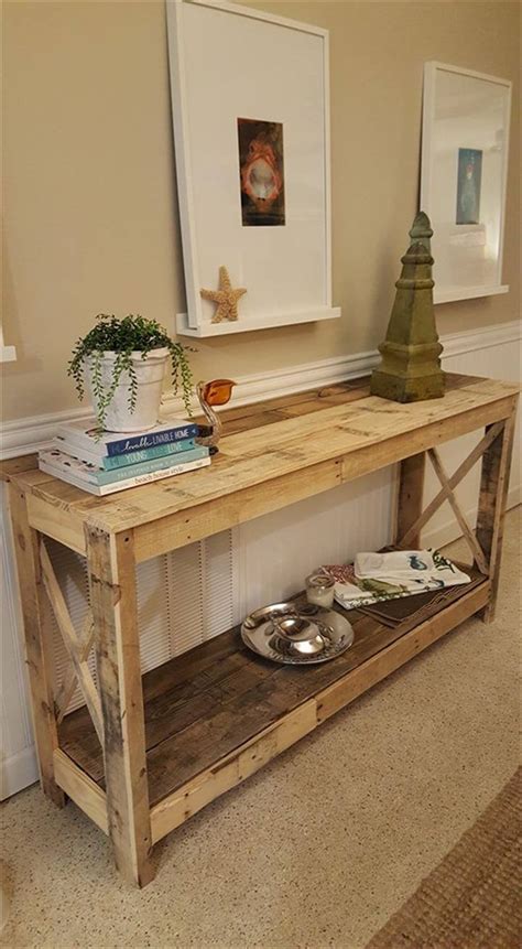 125 Awesome DIY Pallet Furniture Ideas