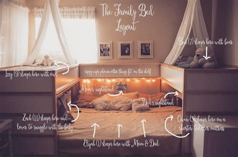 13 sorprendentes camas fabricadas con productos de Ikea
