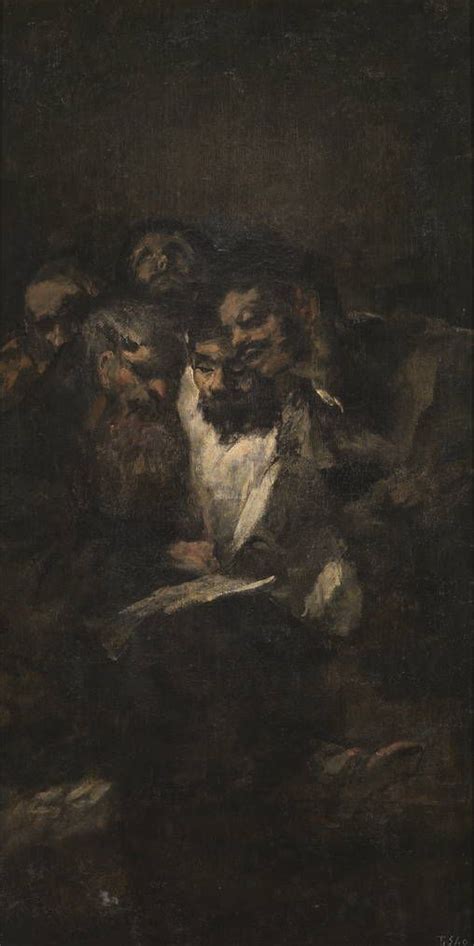 1390 best images about Goya on Pinterest | Oil on canvas ...
