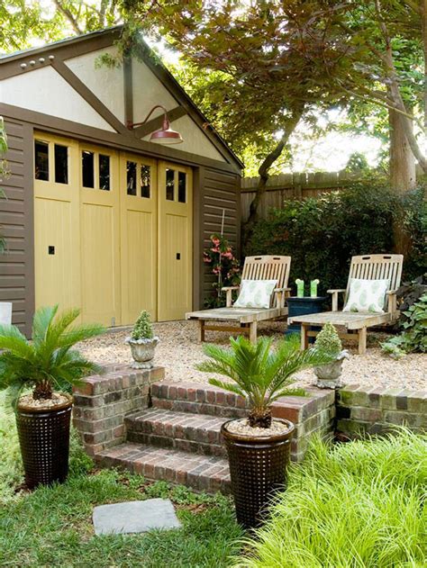 15 ideas económicas para decorar tu patio