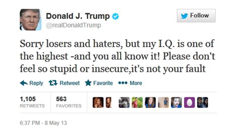 15 of Donald Trump s Worst Tweets  So Far