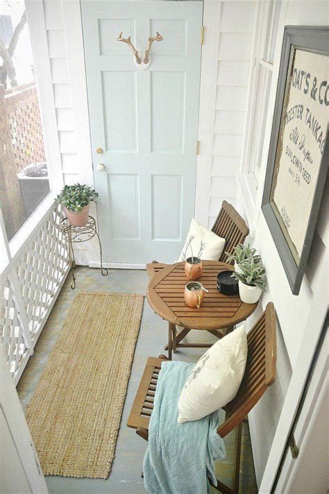 17 best ideas about Apartment Balcony Decorating on ...