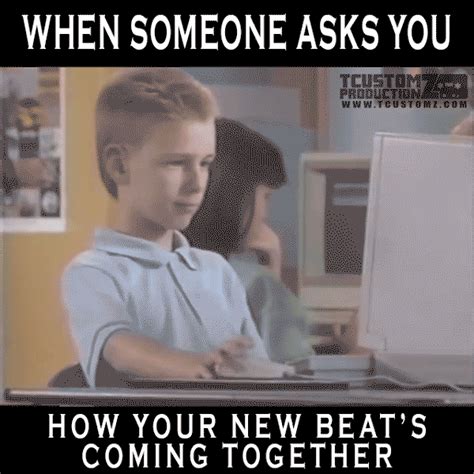 17 Funny Music Producer Memes!  Pics, Videos & GIFs