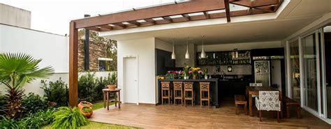 17 terrazas modernas y abiertas al jardín que te van a gustar