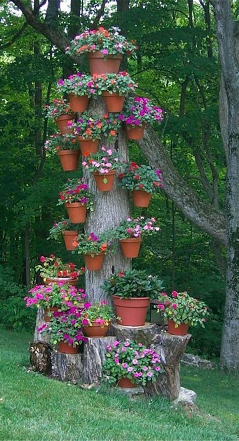 20 Ideas para decorar el jardín con cosas recicladas ...