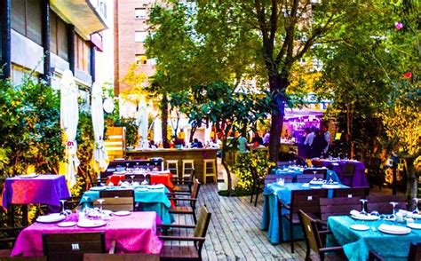 2015: terrazas para cenar I   Te Veo en Madrid