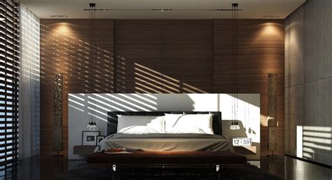 21 Cool Bedrooms for Clean and Simple Design Inspiration