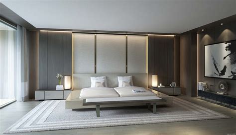 21 Cool Bedrooms for Clean and Simple Design Inspiration