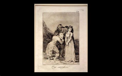225 obras de Goya que podrás apreciar en el Museo de San ...