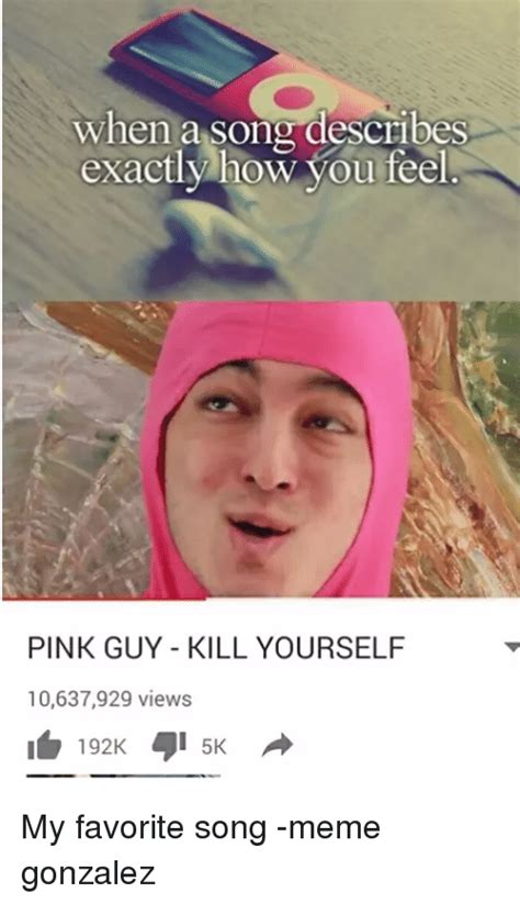 25+ Best Memes About Pink Guy | Pink Guy Memes