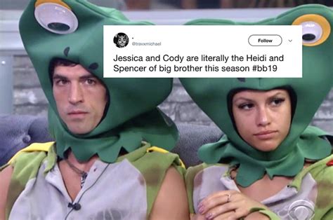 25 Hilariously Savage Tweets About Jessica And Cody s  Big ...