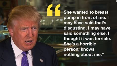 26 Of The Worst Quotes That Donald Trump Said! – Page 3 ...