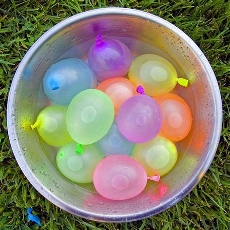 3 Fun Camp Games with Water Balloons   Christian Camp Pro