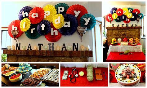 30 Wonderful Birthday Party Decoration ideas 2015