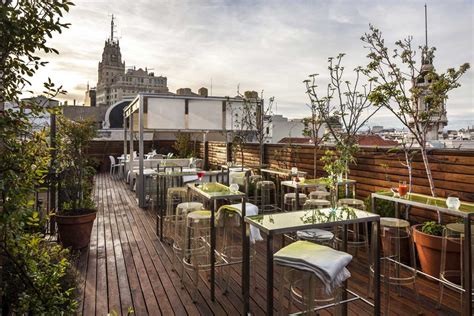 32 terrazas para jurar amor eterno a Madrid | Inspirame Madrid