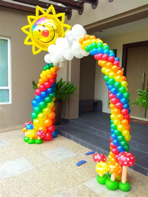 35 best images about Balloon Arch Ideas on Pinterest ...