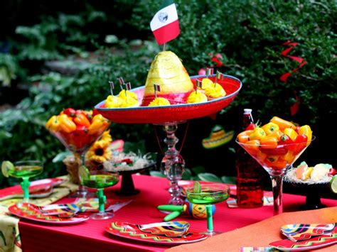 35 Mexican Table Decorations Ideas | Table Decorating Ideas