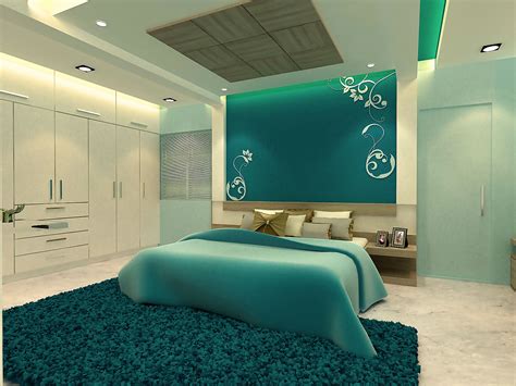 3D Bedroom Interior Design   Interiors Design.info