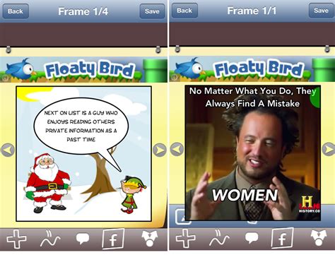 4 Free iPhone Apps To Create Comic Strips