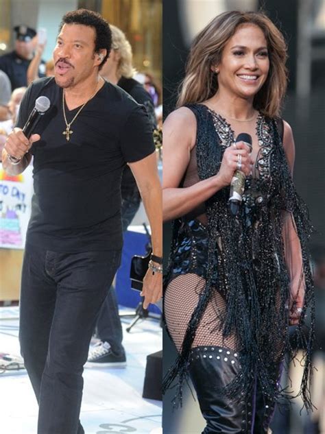 4. Lionel Richie Or Jennifer Lopez?   Guess The Quote ...