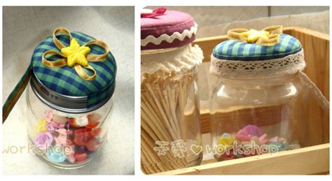 4 Manualidades para decorar frascos de vidrio reciclados ...