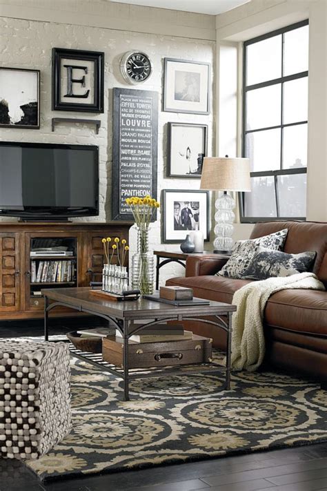 40 Cozy Living Room Decorating Ideas   Decoholic   FeedPuzzle