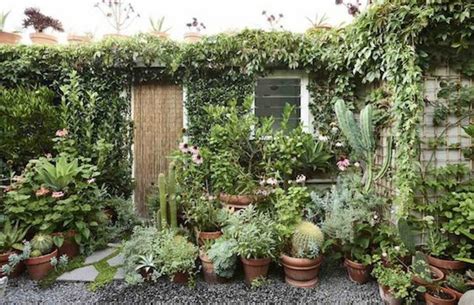 40 ideas de reciclaje y manualidades para el jardín | Plantas
