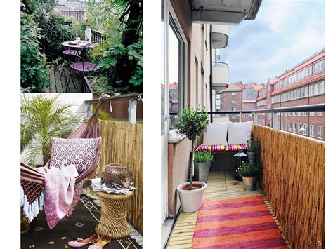 5 consejos para decorar balcones pequeños con encanto