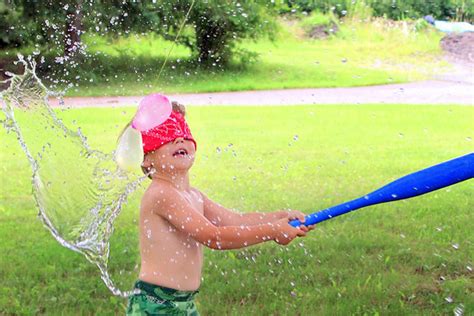 5 Cool Water Balloon Games and Fight Ideas | Games and ...