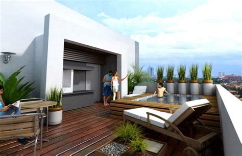 5 Ideas para decorar terraza moderna