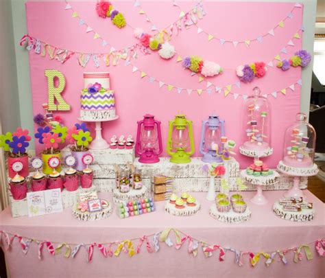 50 Birthday Party Themes For Girls   I Heart Nap Time
