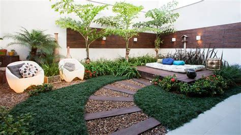 50 Jardins Pequenos Incríveis para Casas e Apartamentos