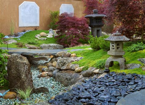 65 Philosophic Zen Garden Designs   DigsDigs